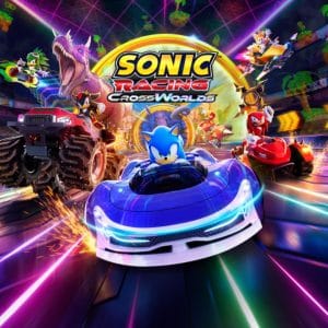 Sonic Racing: CrossWorlds - PS4 y PS5