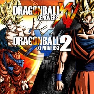 DRAGON BALL XENOVERSE Super Bundle - PS4 y PS5