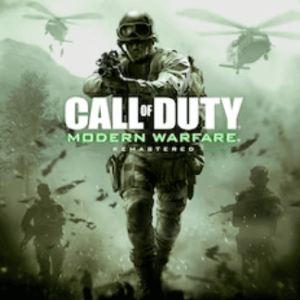 Call of Duty®: Modern Warfare® Remastered - PS4 y PS5