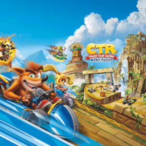 Crash™ Team Racing Nitro-Fueled - PS4 y PS5