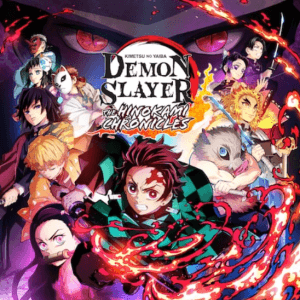 Demon Slayer -Kimetsu no Yaiba- The Hinokami Chronicles - PS4 y PS5