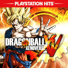 DRAGON BALL XENOVERSE - PS4 y PS5