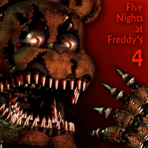 Five Nights at Freddy's 4 - PS4 y PS5