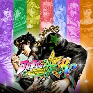 JoJo's Bizarre Adventure: All-Star Battle R - PS4 Y PS5