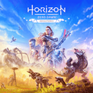 Horizon Zero Dawn™ Remastered - PS5