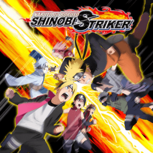 NARUTO TO BORUTO: SHINOBI STRIKER - PS4 y PS5