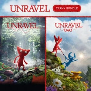 Unravel Yarny Bundle - PS4 y PS5