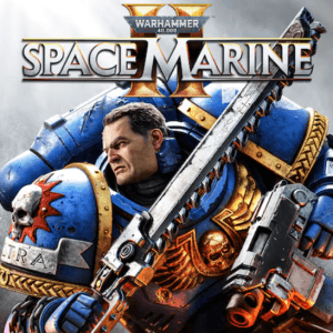 Warhammer 40,000: Space Marine 2 - PS5