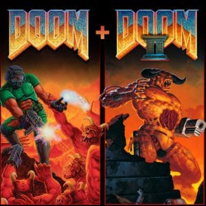 DOOM + DOOM II - PS4 Y PS5