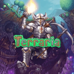 Terraria - PS4 y PS5