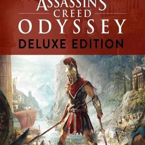 Assassin's Creed Odyssey - Deluxe Edition - PS4 Y PS5