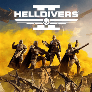 helldivers 2  - PS5