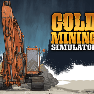 Gold Mining Simulator - PS4 y PS5