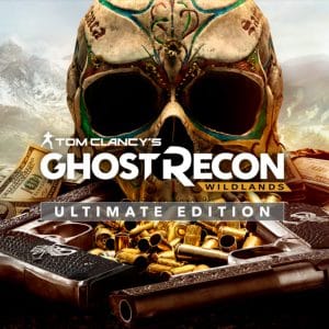 Tom Clancy’s Ghost Recon Wildlands Ultimate Edition - PS4 y PS5