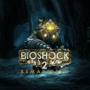 BioShock 2 Remastered  - PS4 Y PS5