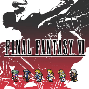 FINAL FANTASY VI  - PS4 Y PS5
