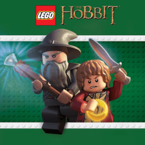 LEGO The Hobbit - PS4 Y PS5