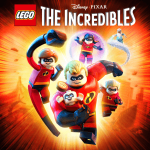 LEGO The Incredibles - PS4 y PS5