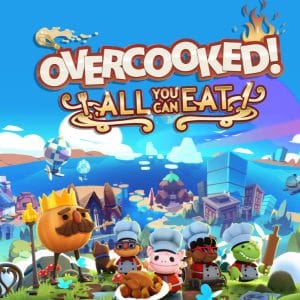 Overcooked! All You Can Eat - PS4 y PS5