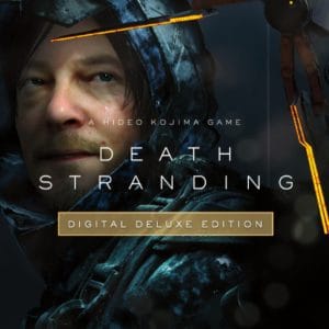 DEATH STRANDING Digital Deluxe Edition - PS4 Y PS5