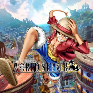 ONE PIECE World Seeker - PS4 Y PS5