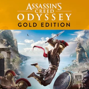 Assassins Creed Odyssey Edición Gold  - PS4 Y PS5