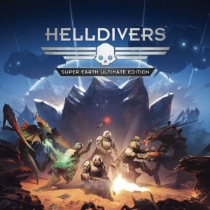 HELLDIVERS™️ SUPER-EARTH ULTIMATE EDITION - PS4 Y PS5