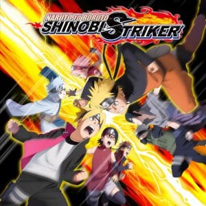 NARUTO TO BORUTO: SHINOBI STRIKER Edición de lujo - PS4 y PS5