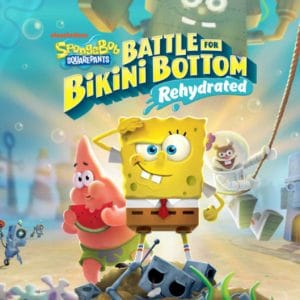Bob Esponja: La Batalla por Fondo de Bikini - Rehidratado - PS4 Y PS5