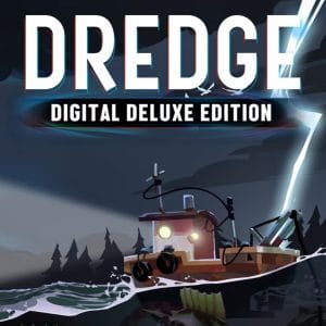 DREDGE - Digital Deluxe Edition - PS4 Y PS5
