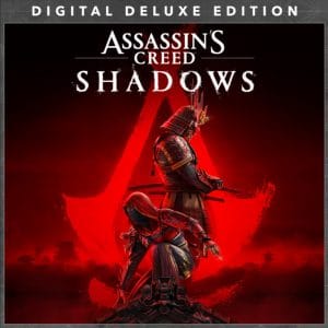 Assassin's Creed Shadows Digital Deluxe Edition - PS4 Y PS5