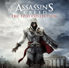Assassins Creed The Ezio Collection  - PS4 y PS5
