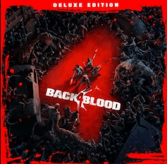 Back 4 Blood: Edición Deluxe - PS4 y PS5