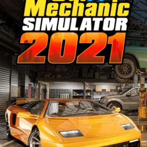 Car Mechanic Simulator 2021 - PS4 y PS5