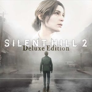SILENT HILL 2 Deluxe Edition  - PS5