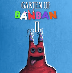 Garten of Banban 2 - PS4 y PS5