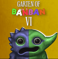 Garten of Banban 6 - PS4 y PS5