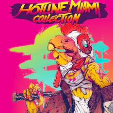 Hotline Miami Collection - PS4 y PS5