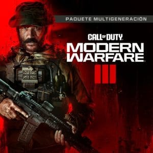 Call of Duty: Modern Warfare III - PS4 y PS5