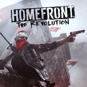 Homefront The Revolution - PS4 y PS5