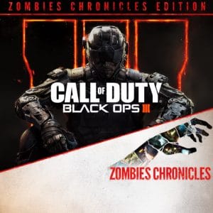 Call of Duty: Black Ops III - Zombies Chronicles - PS4 y PS5