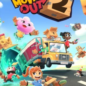 Moving Out 2 - PS4 y PS5