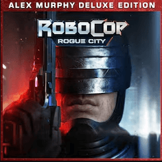 RoboCop: Rogue City - Alex Murphy Edition - PS5