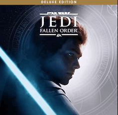 STAR WARS Jedi: La Orden caída Edición Deluxe - PS4 y PS5