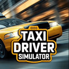 Taxi Driver Simulator - PS5