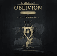 The Elder Scrolls IV: Oblivion Remastered - Deluxe Edition - PS5