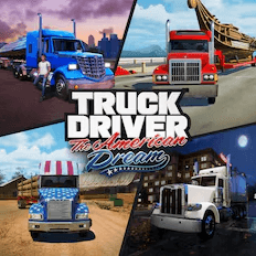 Truck Driver: The American Dream - PS5