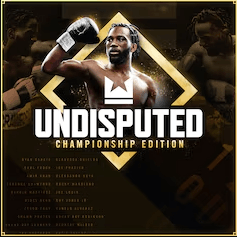 Undisputed - Championship Edition - PS5