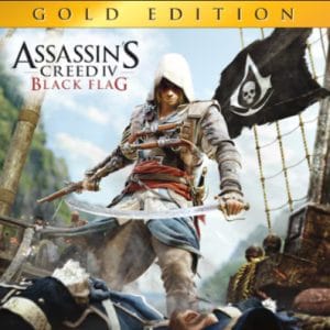 Assassin’s Creed IV Black Flag Gold Edition - PS4 Y PS5