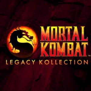 Mortal Kombat: Legacy Kollection - PS4 Y PS5